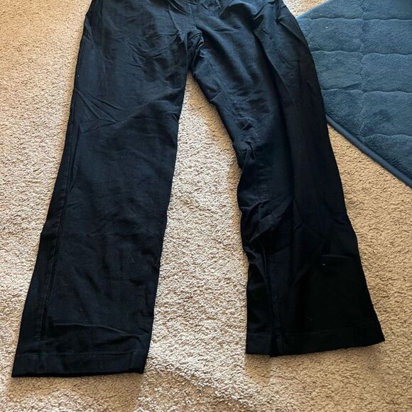 Eileen fisher medium black pants - Picture 3 of 9